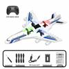 Remote Control Foam Fighter Jet Toy for Boys