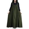 Denim Jumper Plus Camisole Long Denim Perfect for Everyday and the and Winter [7-livehouse] Women's Skirt/Overalls, Sizes, Dress, Dress,