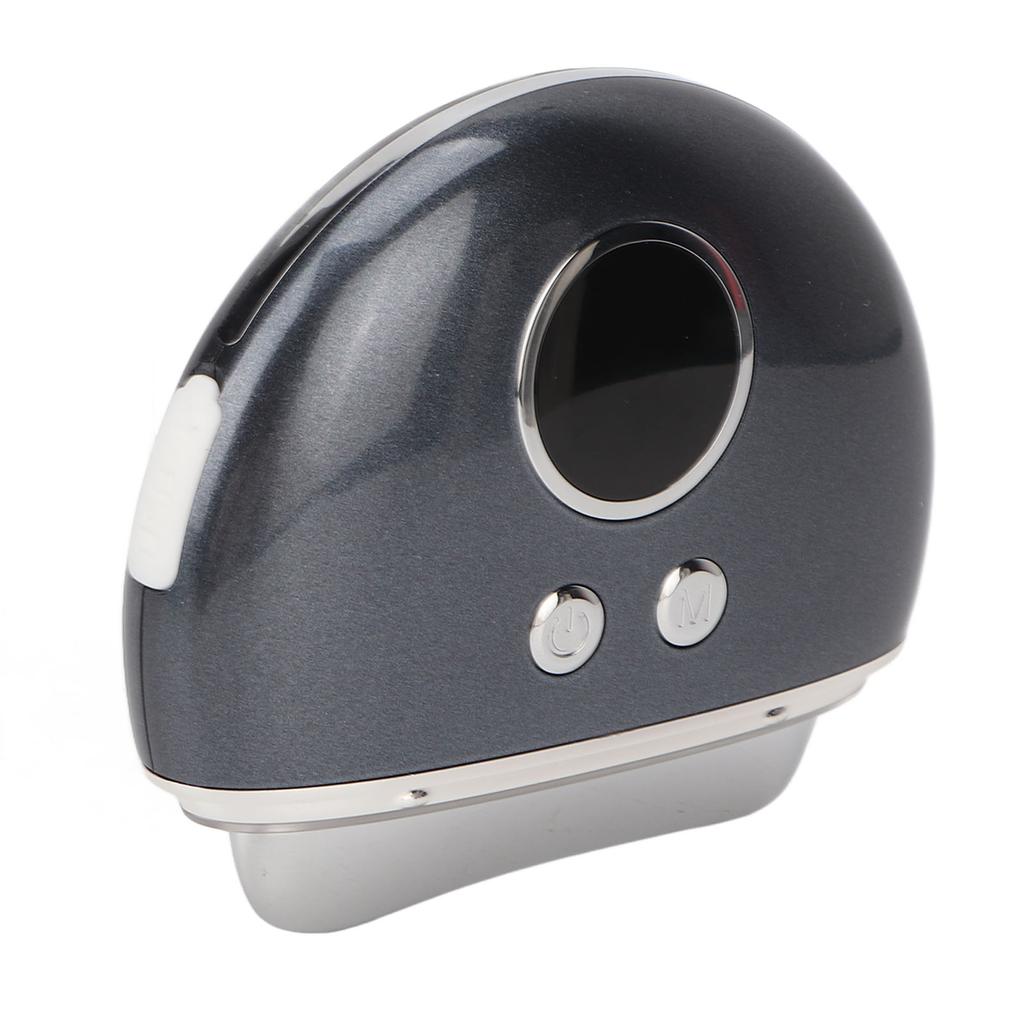 Electronic Gua Sha Board Heating Vibration Color Light Scraping Facial Body Sculpting Massager