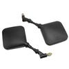 Motorcycle Rearview Mirrors 2Pcs 8mm 10mm For Suzuki DR 650 350 200 250 DRZ400 Dirt Pit Bike Supermoto Moped Scooter Accessories