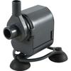 Mini Aquarium Water Pump - - 7.5 W - Adjustable Flow Rate of 670 L/H - Rotating Outlet Nozzle - For Aquariums from 120 To 160 L