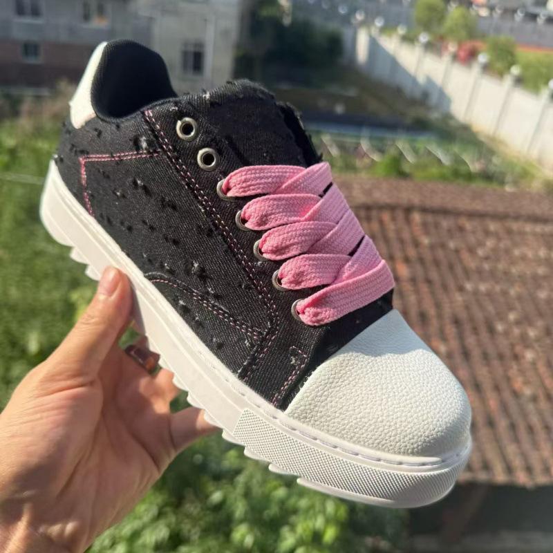 Digital Sports Casual Shoes, The Same For Men And Women, European And American Heightening Sports Style Is Simple