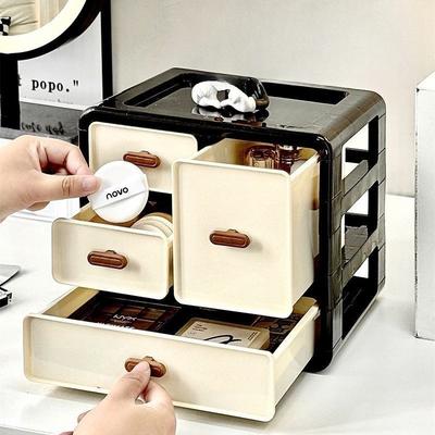 Instrumente și Accesorii – Organizatoare de masă pentru cosmetice