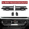Kit de reparare a clemelor de ieșire pentru grila de ventilație pentru aer condiționat central pentru mașină pentru BMW 2 3 4 Z4 X3 X4 Series F40 F44 G20 G26 G28 G29 G01 G02