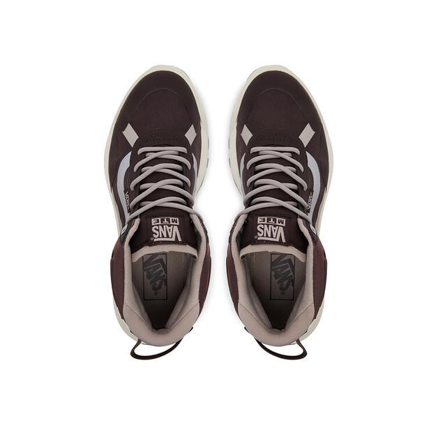 Мужские кроссовки Vans Mte crosspath mid vn000cvvdrb1 коричневые