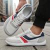 Board Shoes Designer Men's Non Slip Casual Sports Shoes Outdoor 2025 Fashionable Comfortable Flat Bottomed Women's Walking Shoes
