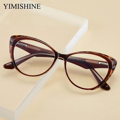 Anti Blue Light Acetate Glasses 0.00 +2.75 +4.00 +5.75