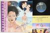 LP Record EUROGLIDERS  Absolutely 283P725 EPIC 1985 Japan Obi Rock Used