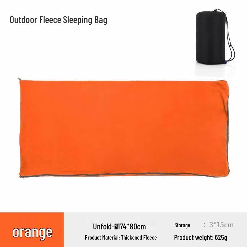 

Portable Travel Sleeping Bag & Hotel Liner