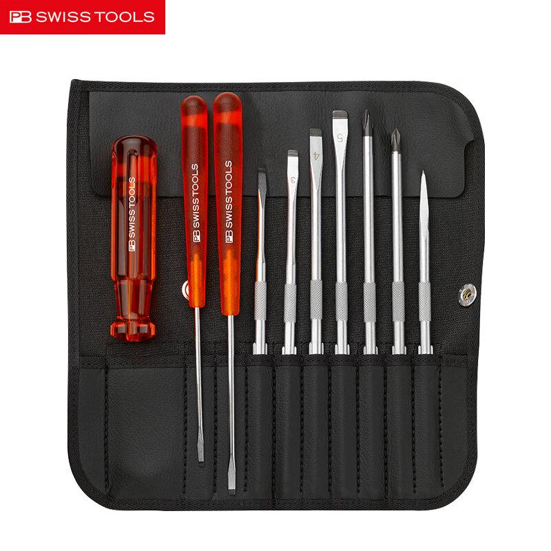 PB SWISSTOOLS PB 215.ind Interchangeable Screwdriver Set