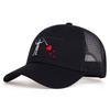 Classic Baseball Cap For Men With Adjustable Cotton Sun Hat Summer Outdoor Accessory
