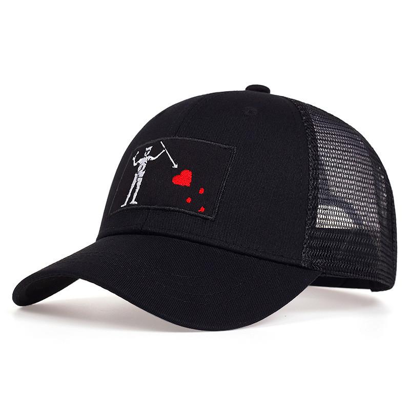 Classic Baseball Cap For Men With Adjustable Cotton Sun Hat Summer Outdoor Accessory