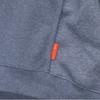Nike Sweatshirts Women's Blue Hooded Moderate Regular DD4639-493