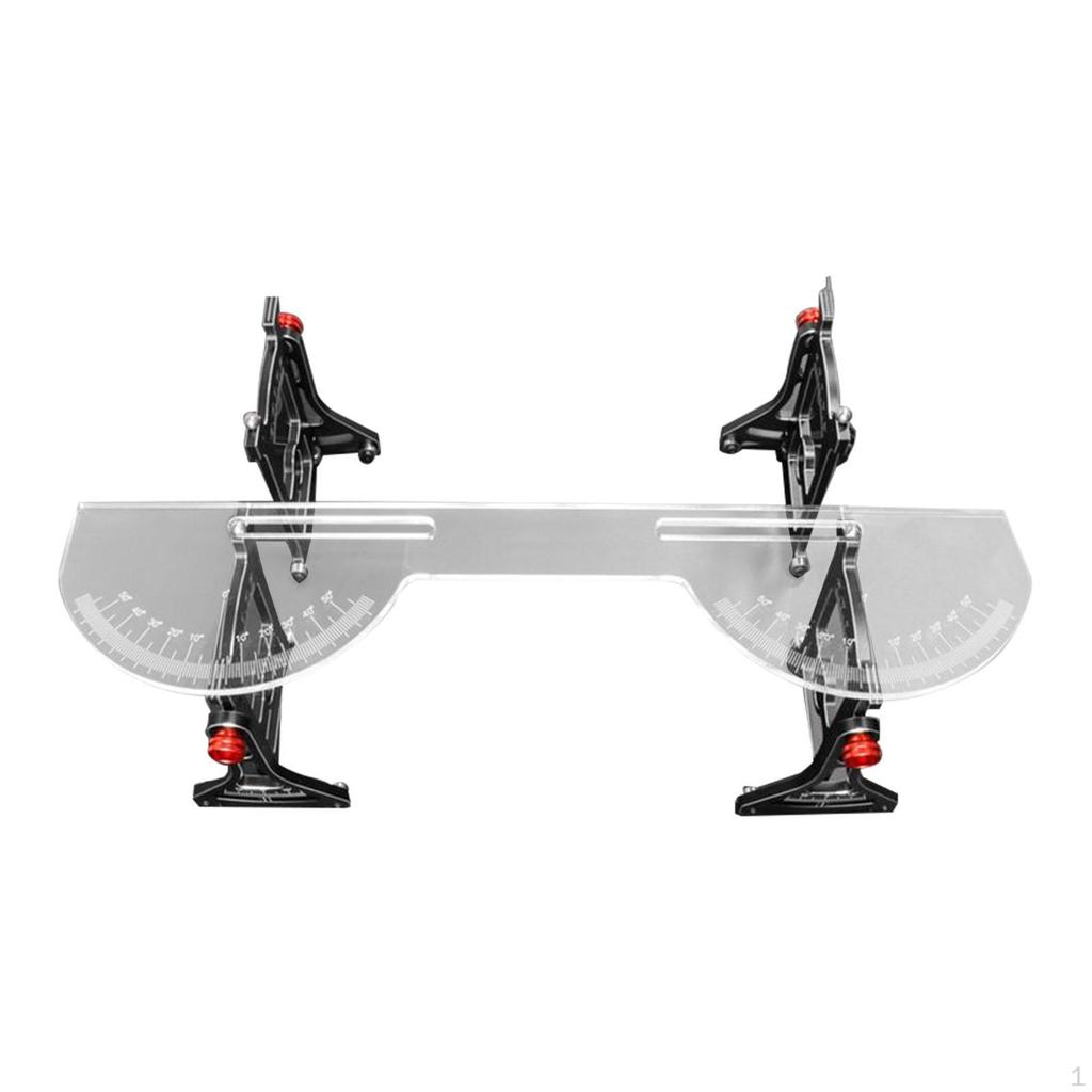 Camber Gauge for RC Cars And Trucks