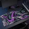 Dragon 80x30 XXL Lock Edge Mousepads Large Gaming Mousepad Computer Keyboard Mats Mouse Mat Beast Desk Pad For Gift Mouse Pads