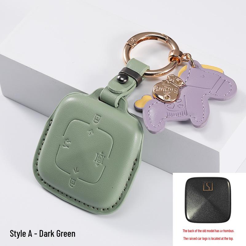 Zeekr 001 Key Case Shell Bag for 2025 Model with Buckle