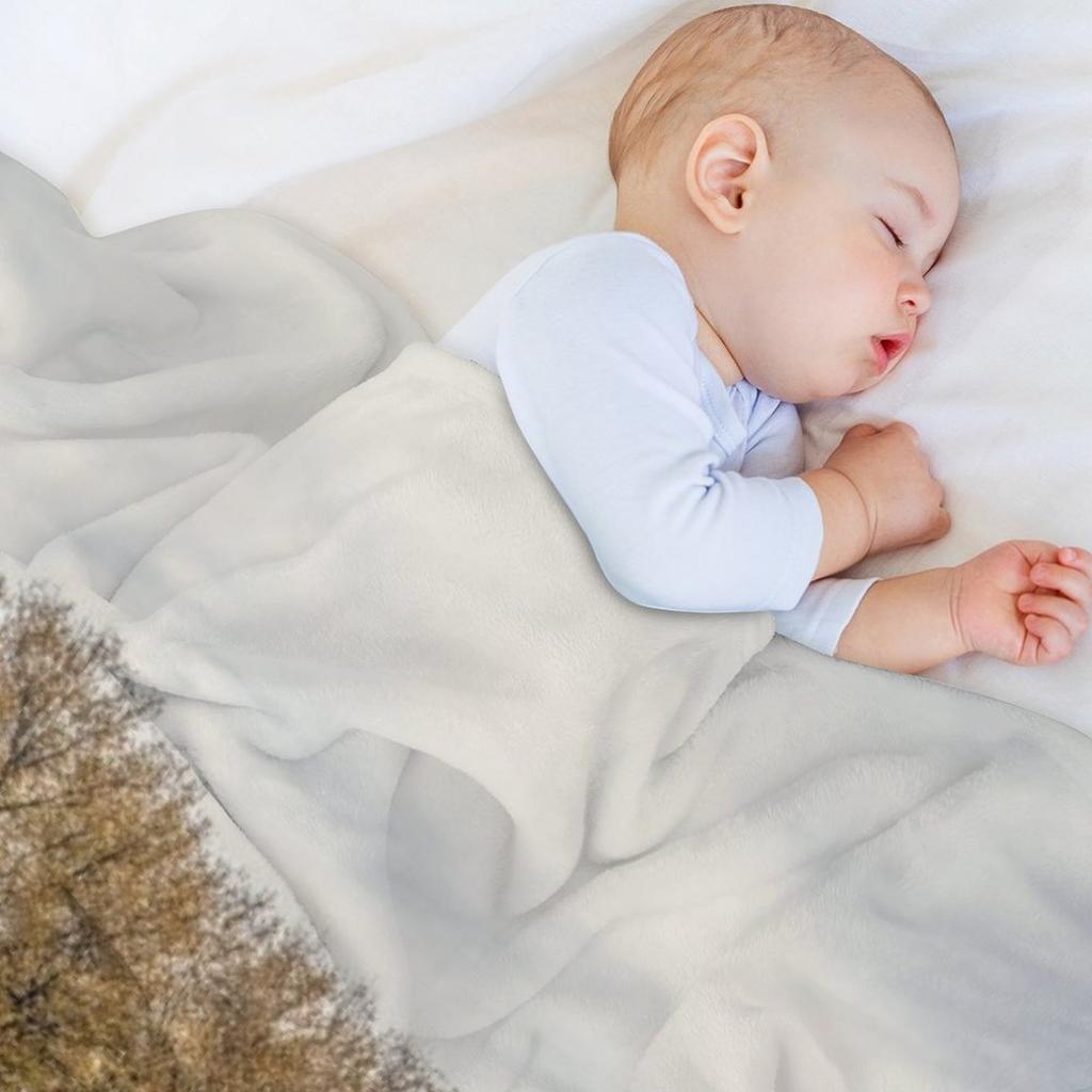 Down On the Farm Throw Blanket Cute For Sofa Thin Decorative Sofa Tourist Blankets