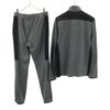 Under Armour Jersey Jacket Setup M Gray Men's Used