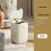 Automatic Smart Induction Trash Can for Home – Large Capacity for Living Room, Kitchen, Bathroom