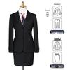 Men's Professional Business Suit