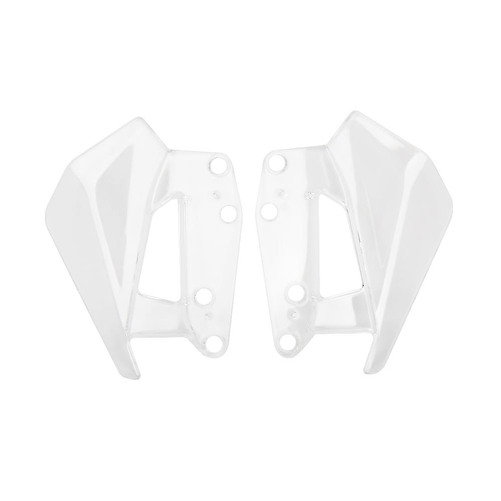 

For BMW R1300GS R 1300 GS R1300 GS R 1300GS GS1300 2025-2025 Motorcycle Spoiler Windscreen Windshield Side Wind Deflector прозорий