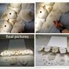 Marble LED Wall Lamp  Lighting Sconce for Bedroom Living Dining Room Wall Decor Modern Art Design