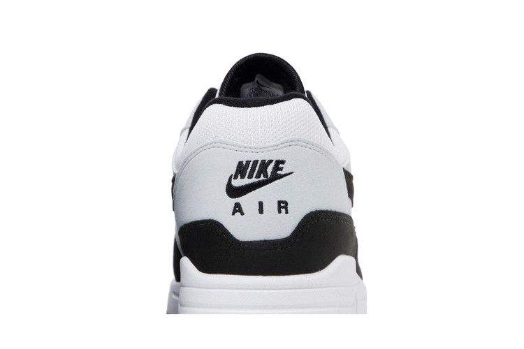 Nike Air Max 1 White Black