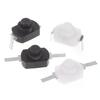 1208YD 1288BM Mini Push Button Switch Self Lock Switch Latching On Off Switch Micro Switch For Electric Torch Flashlight