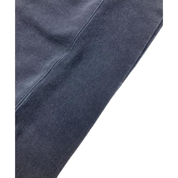 Used Patch Reverse Weave Sweatshirt
