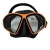 Diving mask High quality aluminum frame small volume diving glasses