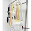 Cloud Bubble Pom-Pom Mini Crossbody Bag (5 Colors)