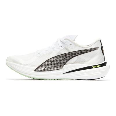 Deviate Nitro Elite 2 Run 75 Zapatillas para Mujer Negro Blanco 377789-01