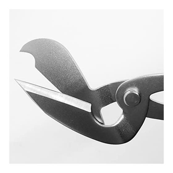 Hasegawa Knives Plastic Bottle Scissors Blue PS-50H Total Length: 16 Blade Length: 3.4(cm)