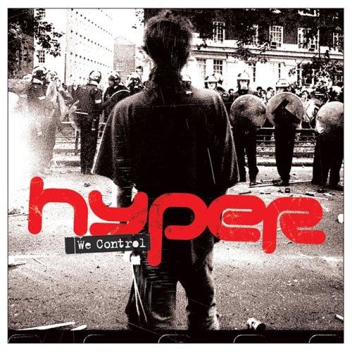 

CD HYPER - We Control 907592 Thrive Records 2006 US Dance & Electronica Used