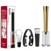 ZISIZ Air Pressure Wine Opener Set