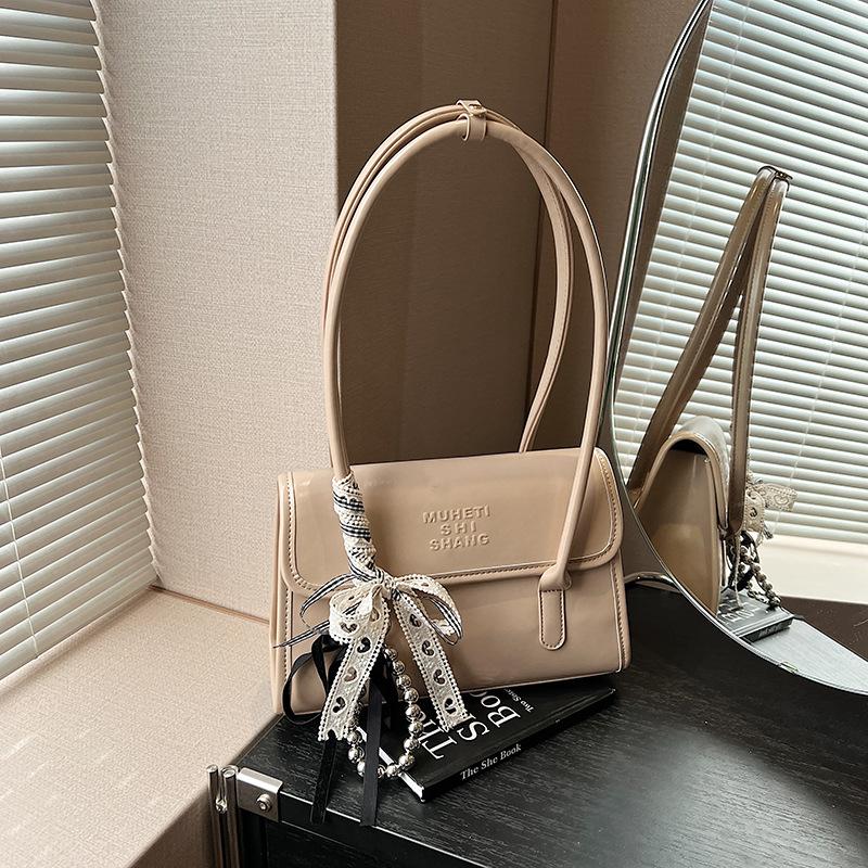 Bag Women's New Shoulder Bag Handbag Fashion Versatile Underarm Bag