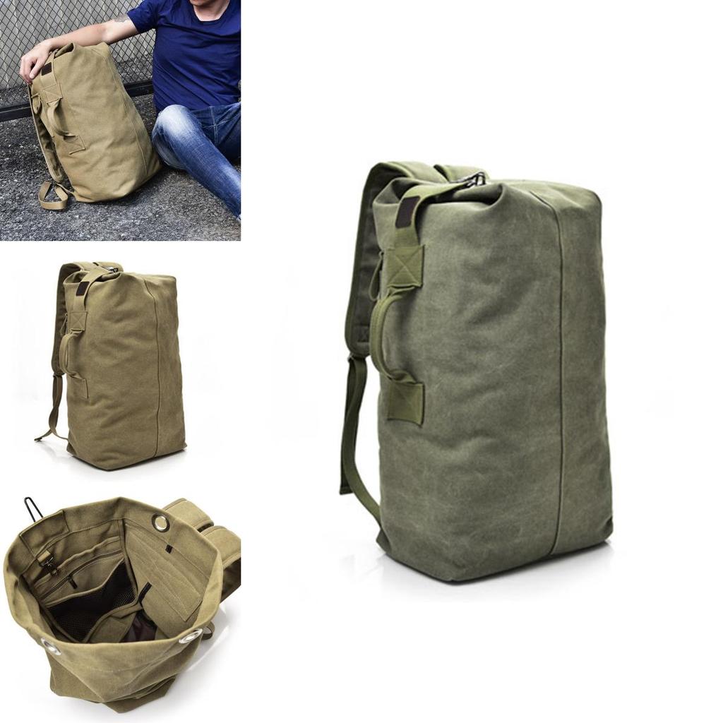 Stylish Large Capacity Backpack For Men With Top-tier Materials And Classic Design