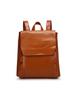 New Fashiable and Elegant Multifunctial Oil Wax Leather Backpack Suitable for Daily Commuting and Short Distance Travel