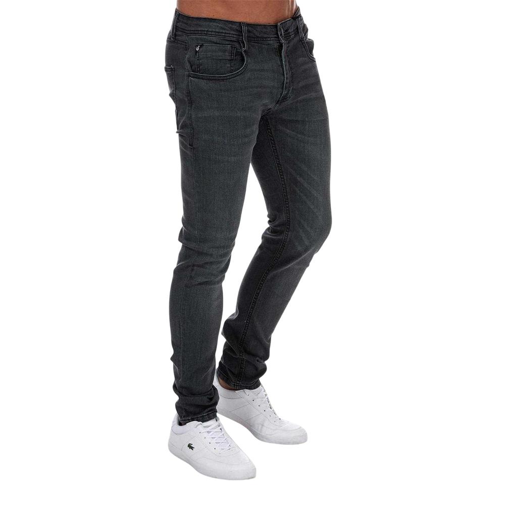 Duck and Cover Mens Maylead Denim Jeans