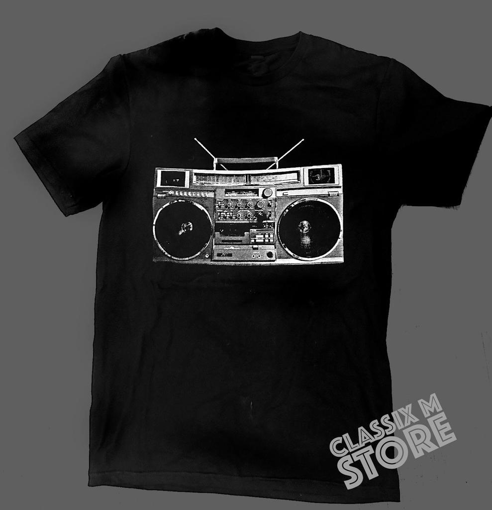 80' boombox tee