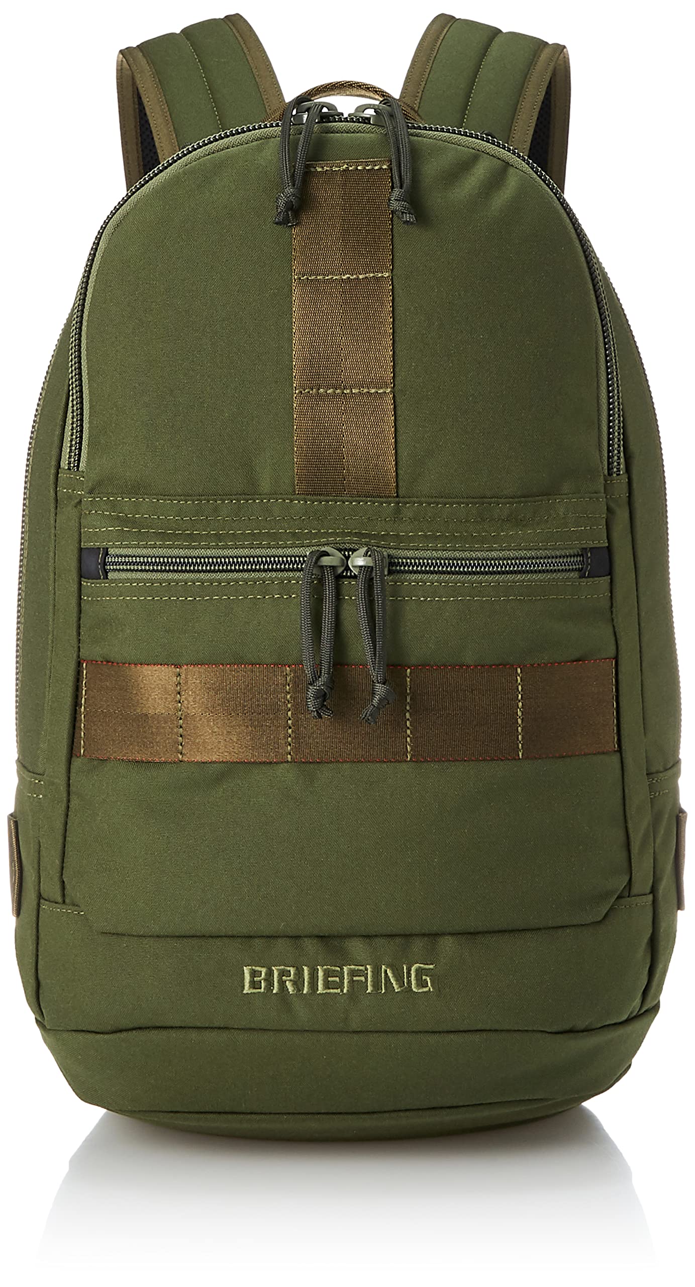 

[Briefing] Men s Town BackpackBusiness Backpack FREIGHTER ASSULT PACKER Olive