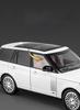 Authentic 1:18 Land Rover Range Rover Alloy Car Model - Fashionable Blind Box Ornaments