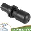 1K8827761D Para VW Scirocco 2009-2014 Amortiguador de Goma Tope de Goma para Maletero Trasero Tapa del Maletero Bloque Amortiguador Ajustable Accesorios