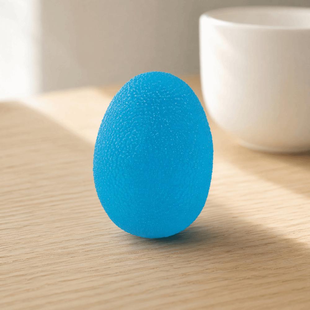 4pcs Finger Training Use Finger Exerciser Ball Pebbled Texture Grip Workout Bal Forearm Practice 4PCS