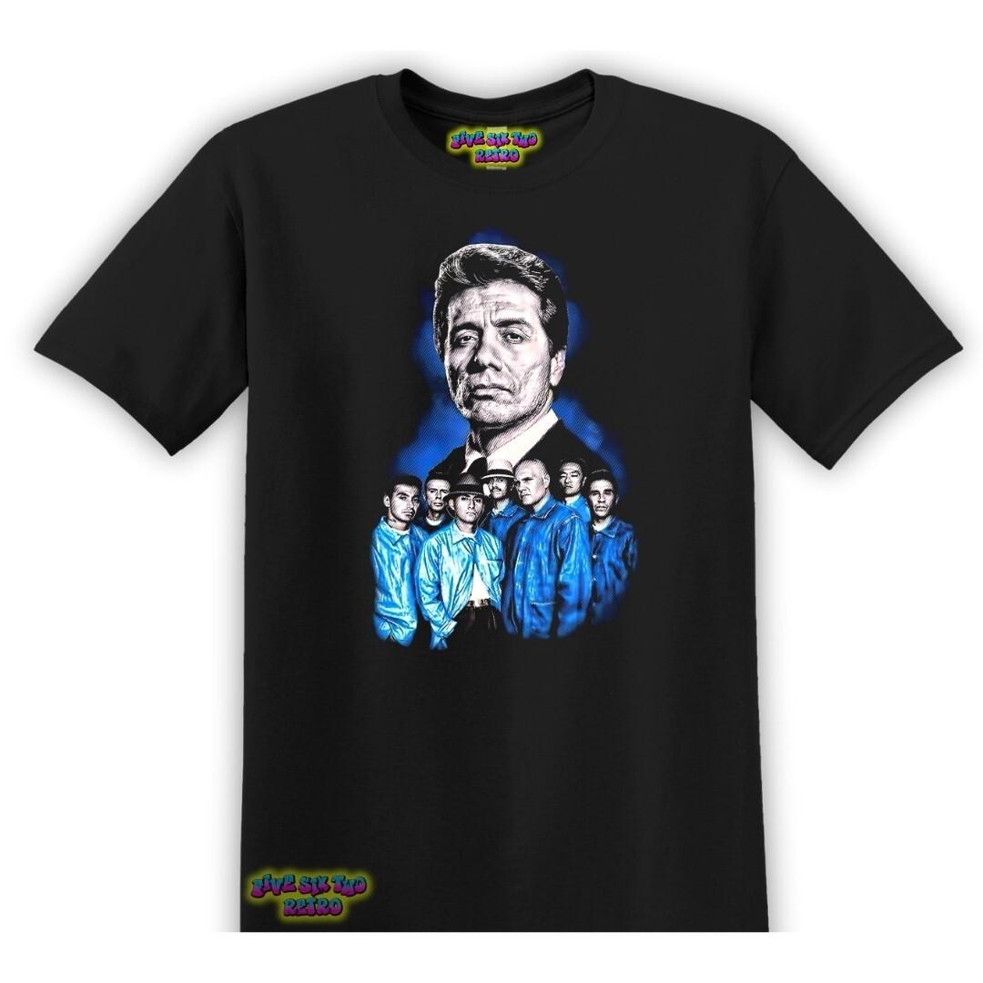 American Me Movie Unisex T-Shirt Black S-3XL S