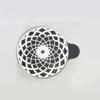 ABS 3D Printed Dynamic Toys Simple Psychedelic Gear Dynamic Toys  Kids Toys