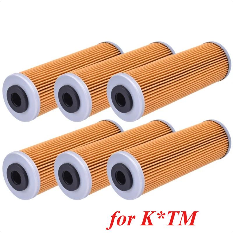 For KT/M 1090 1190 Adventure R L 1190 RC8 R Track 1290 Super Adventure R TKC S T 1290 Super Du/ke GT 14-21 Oil Filter Moto Parts