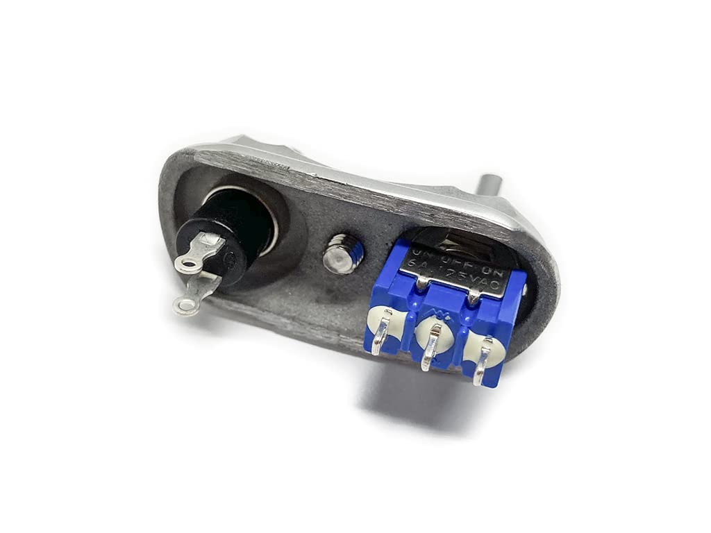 MOTOR ROCK New 69 Switch Aluminum 1-inch MR-HC064I