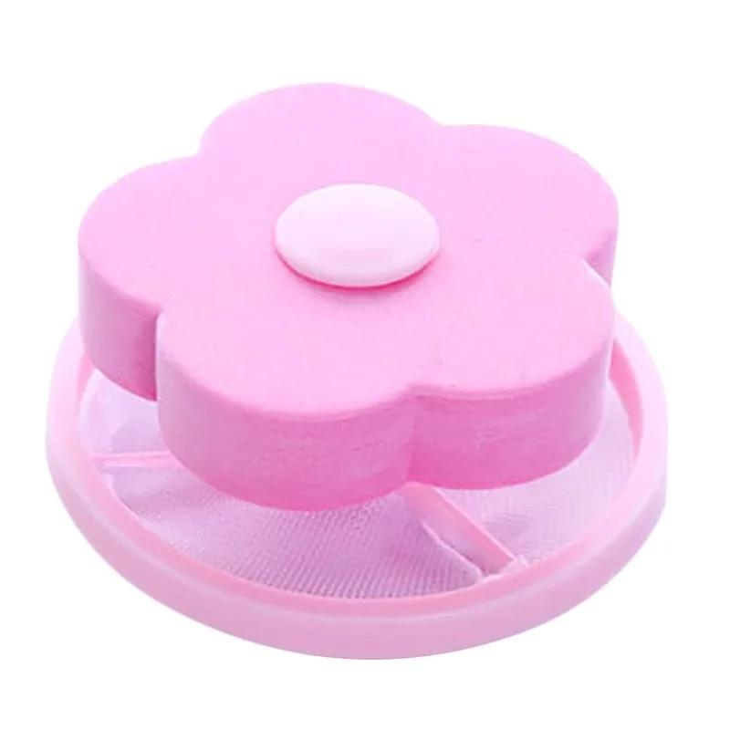Floating Laundry Basket Hair Removal Washing Capsules Pet Fluff Catcher Limpieza Clothes Cleaning Ball Removes Lint From Clothes