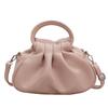 2025 Women's Versatile Retro Cloud Pleated Handbag: Underarm, Travel, Shoulder, Crossbody